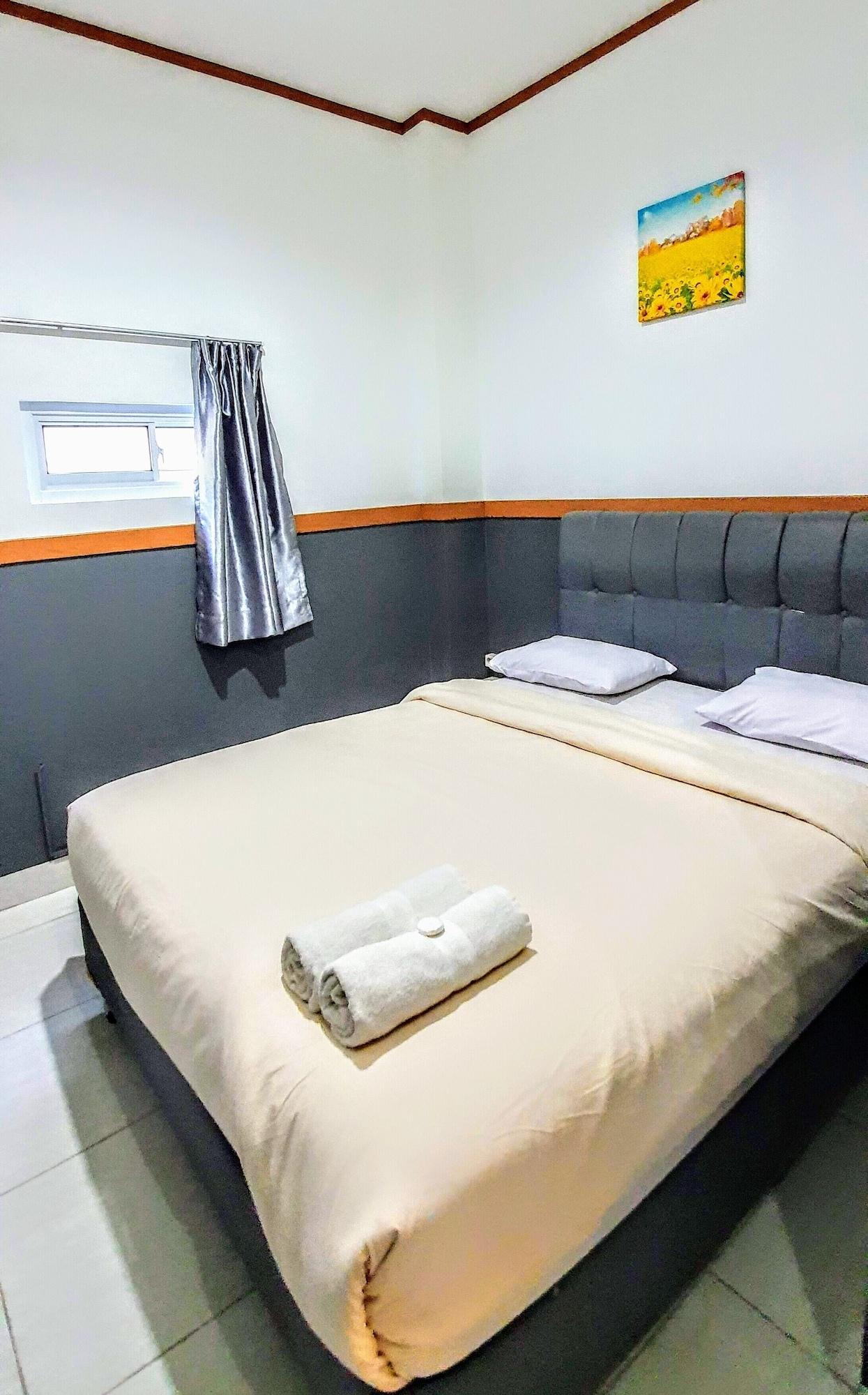 B Shaw Hotel Jakarta Eksteriør bilde