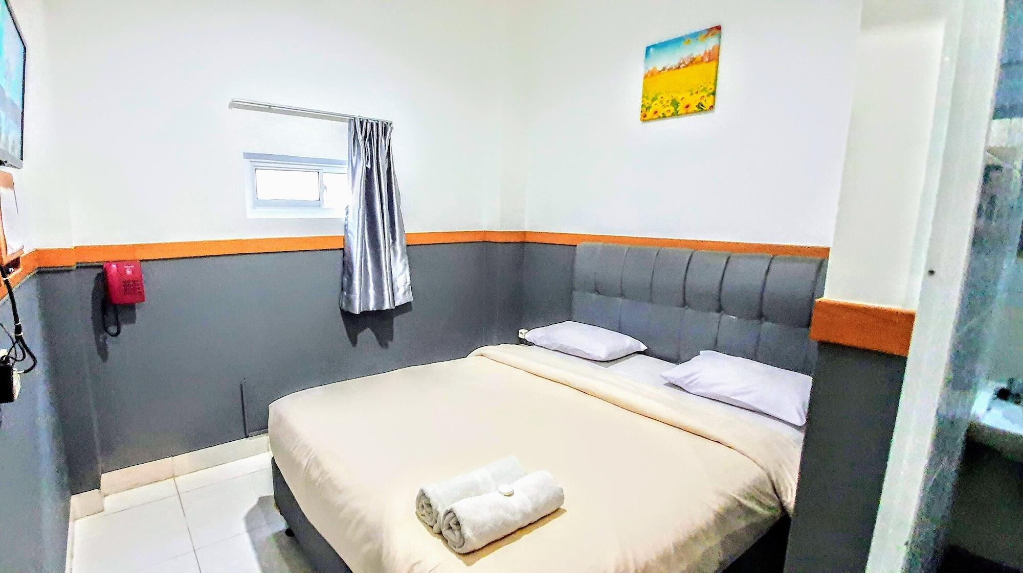 B Shaw Hotel Jakarta Eksteriør bilde