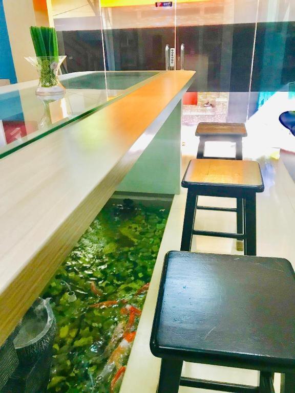 B Shaw Hotel Jakarta Eksteriør bilde