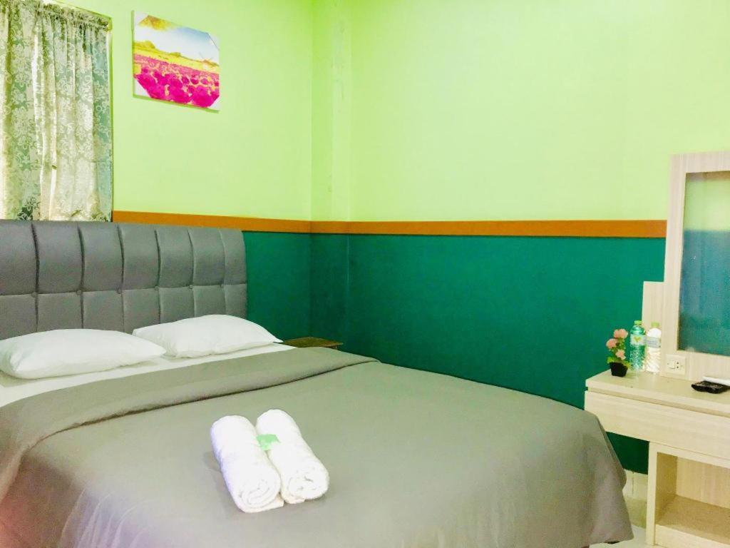 B Shaw Hotel Jakarta Eksteriør bilde